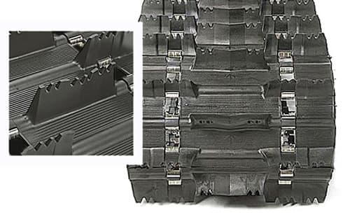 CAMSO CHALLENGER MOUNTAIN TRACK 16" X 146" - 2"