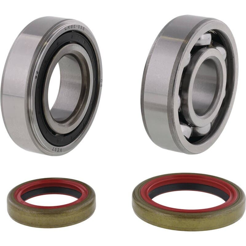 Hot Rods Main Bearing And Seal Kit