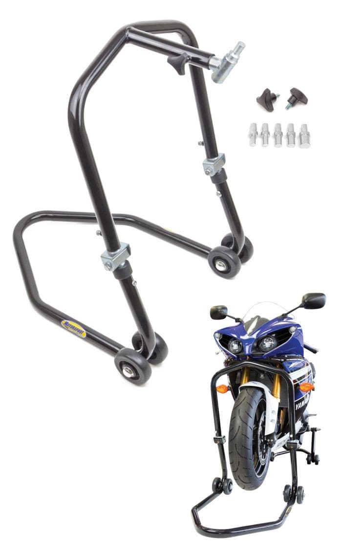 STAND TRIPLE TREE LIFT BLK