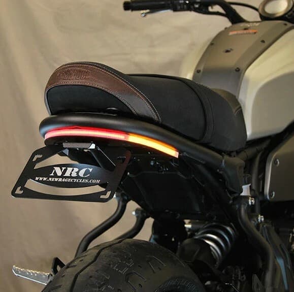 New Rage Cycles Fender Eliminator Yamaha