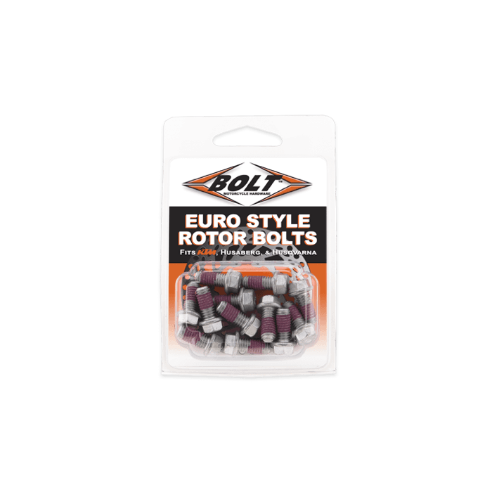 ROTOR BOLTS KTM