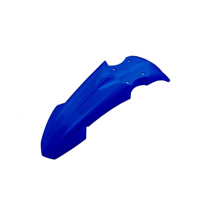 POLISPORT REPLICA PLASTIC,FRONT FENDER YAMAHA BLUE