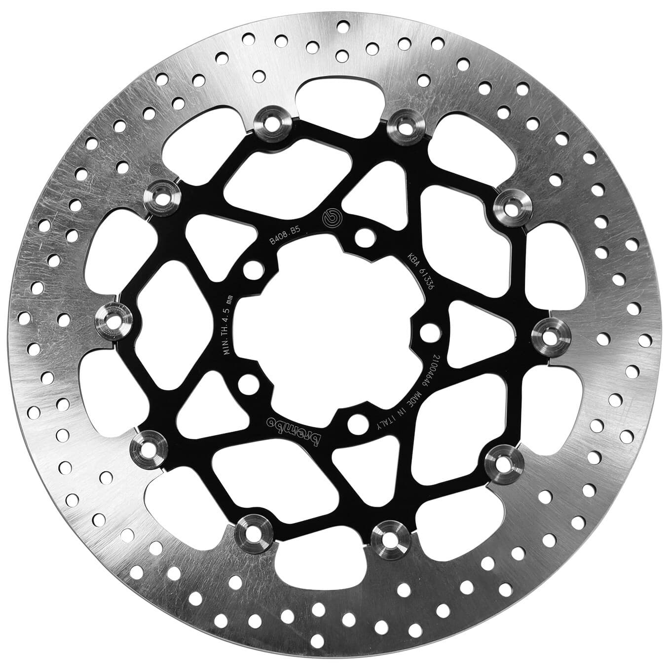 Brembo Serie Oro Front Rotor Floating