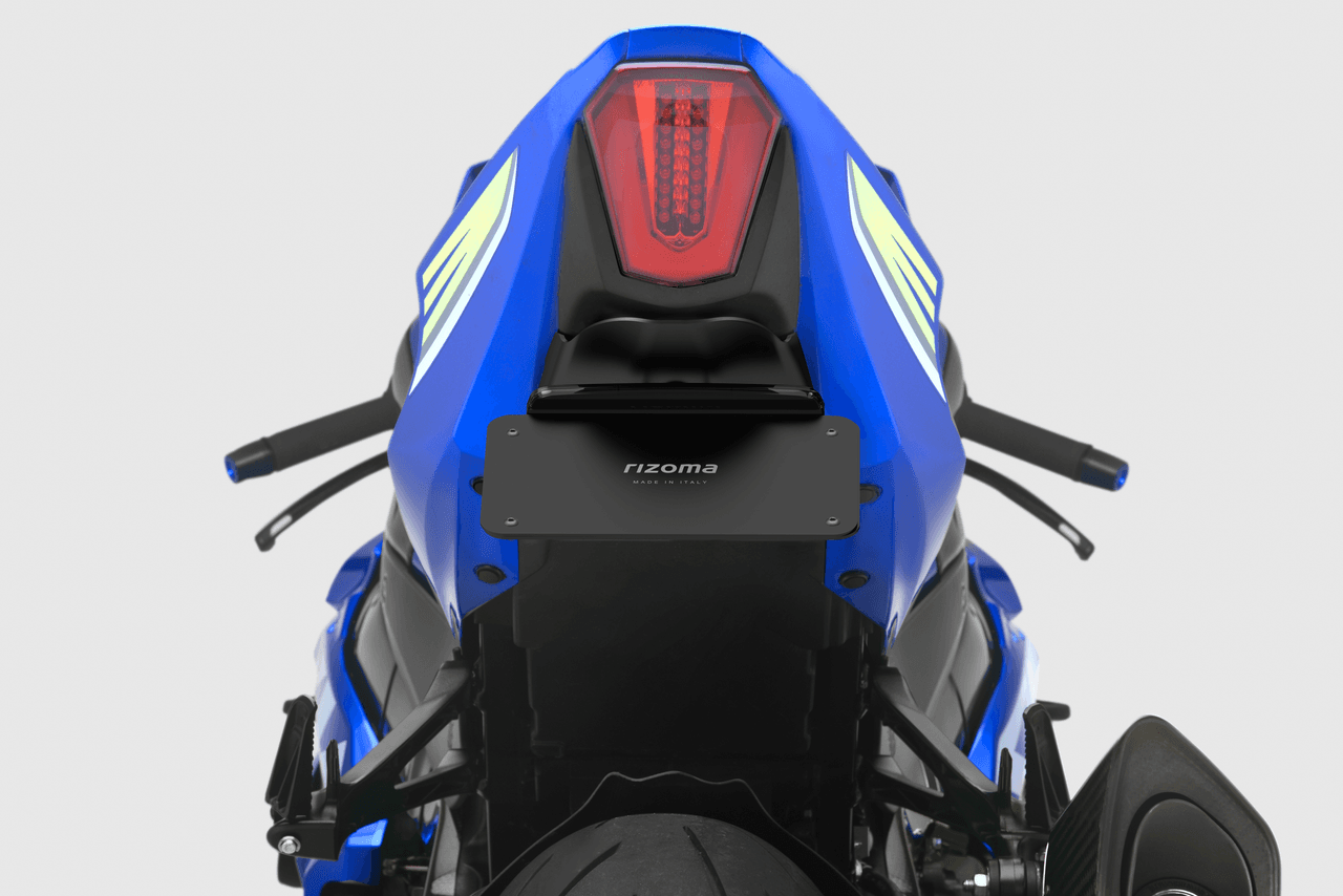 Rizoma Flat-Out Fender Eliminator Suzuki