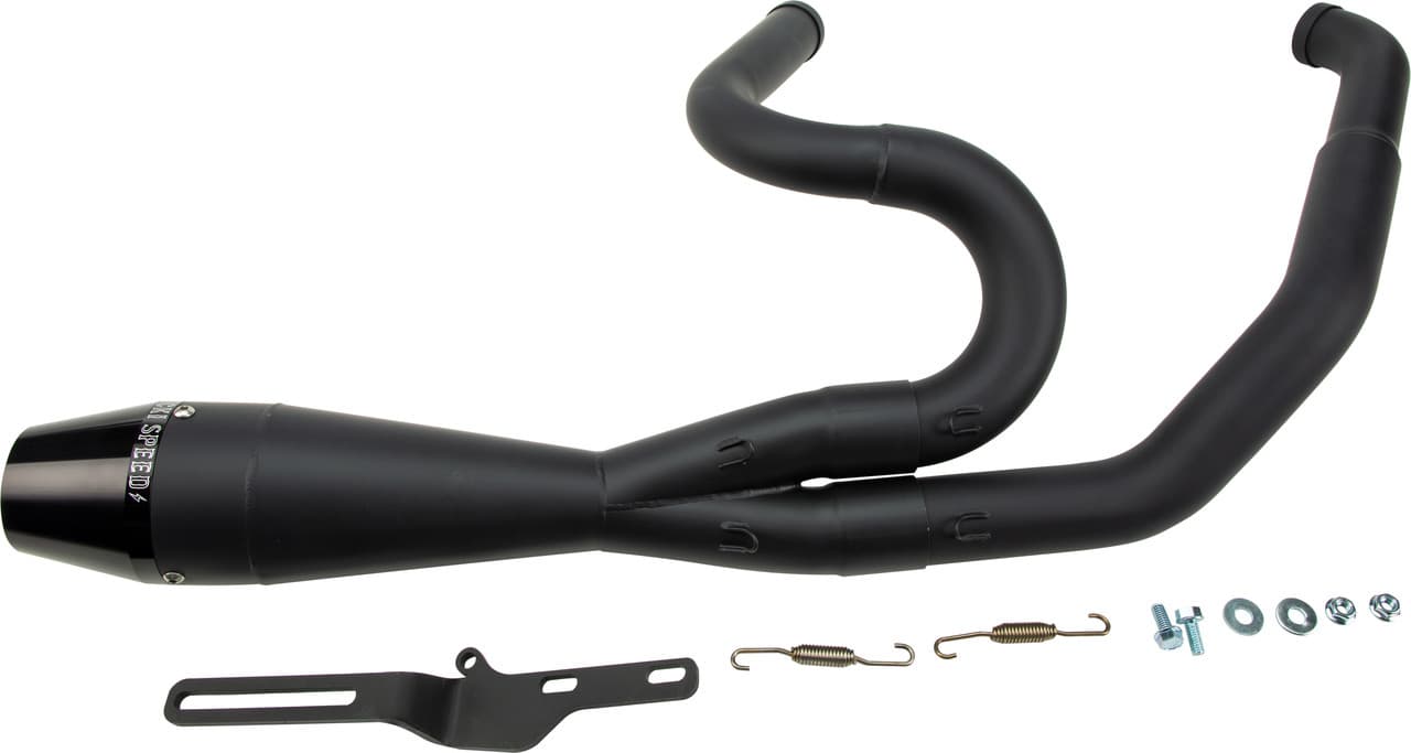 Sawicki 2IN1 Tc Flt Shorty Black