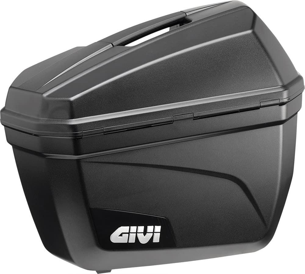Givi Cruiser Side Cases 22L Pair