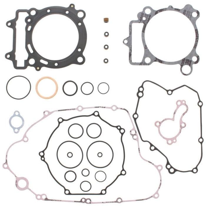 VERTEX COMPLETE GASKET KIT WITHOUT SEALS