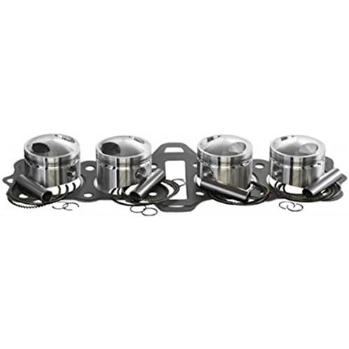 SUZ 08-09 HBUSA GSX1340R 9.5:1 * TURBO * PISTON CK208