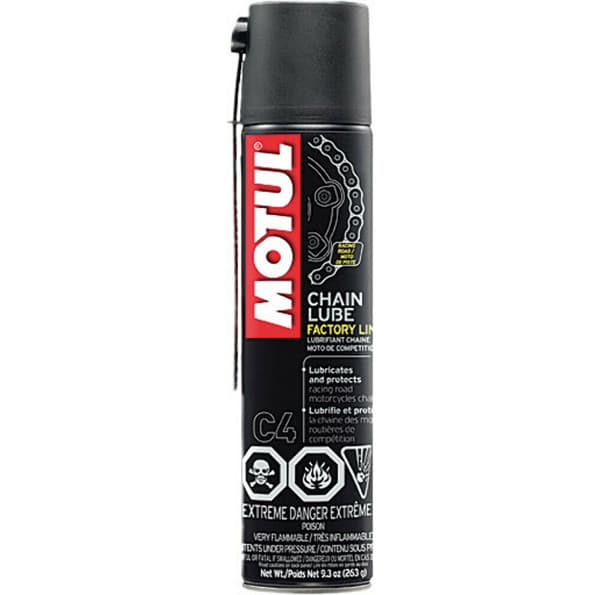 MOTUL - C4 CHAIN LUBE FL,.400 LITER CAN