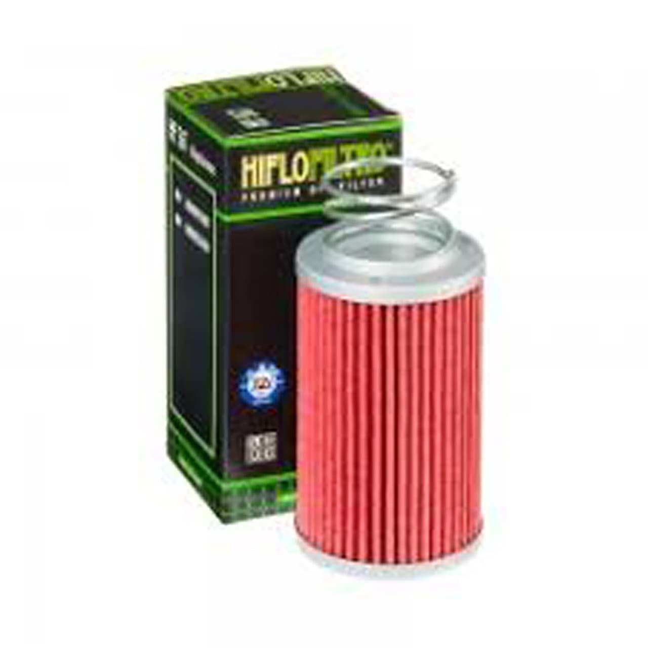 HI FLOW OIL FILTER HF540