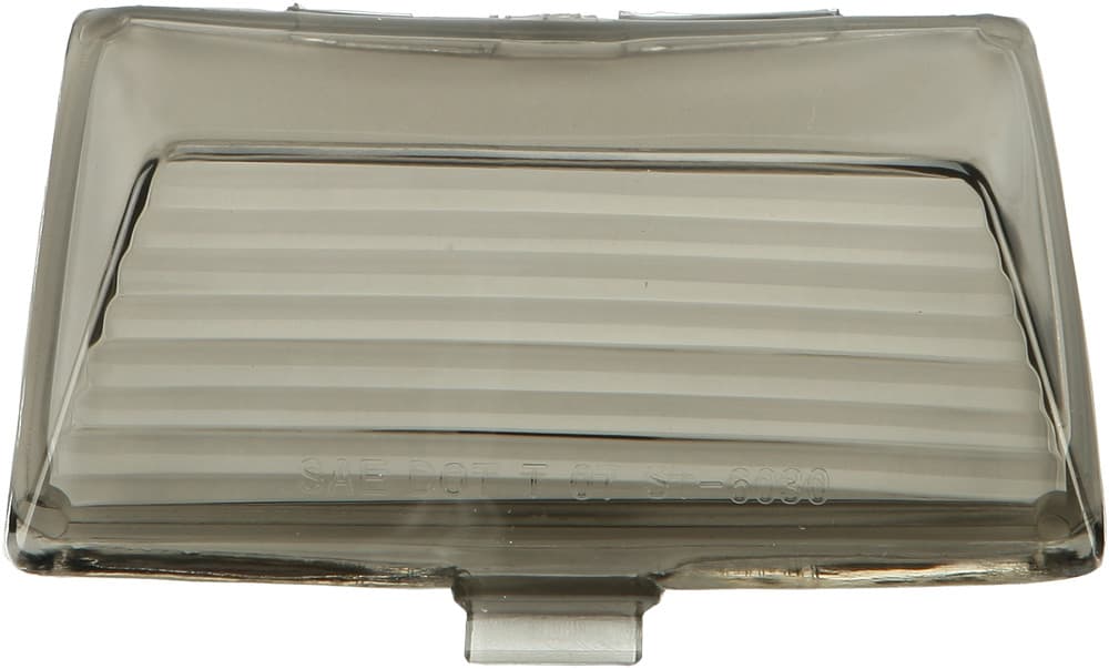 HardDrive Rear Fender Tip Light Repl Smoked Lense Only