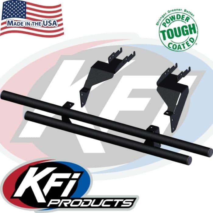 KFI Rear Bumper Polaris
