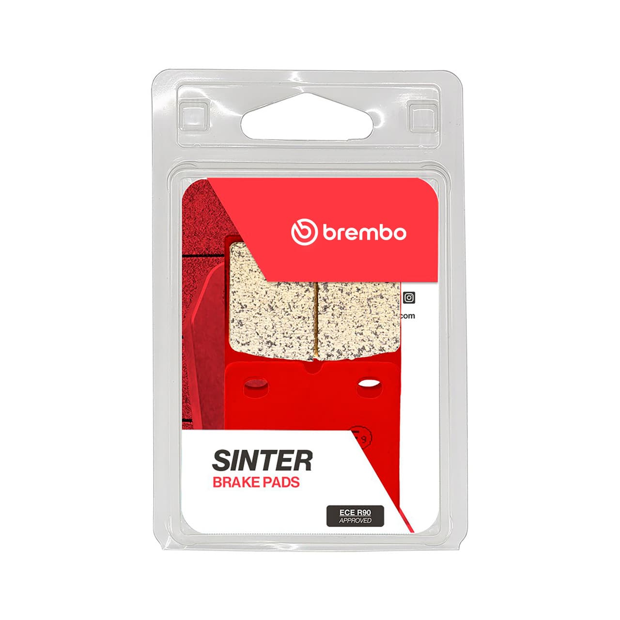 Brembo Prime Sp Brake Pads Sintered
