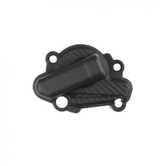 Polisport Waterpump Cover Sherco Black