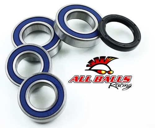 WHEEL BEARING AND SEAL KIT