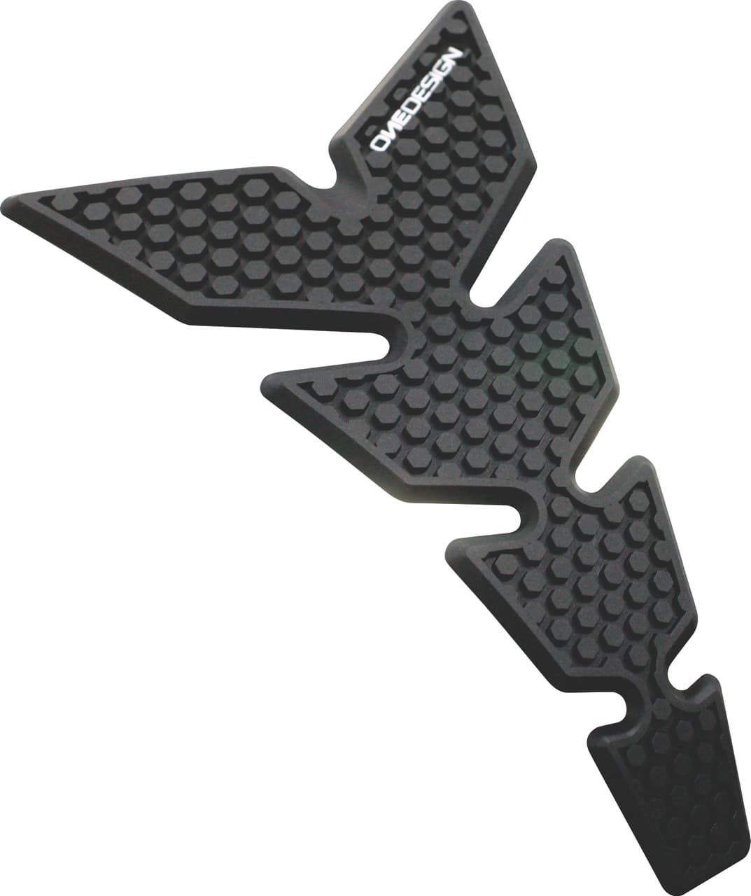 One Emblems Header Traction Pad Black