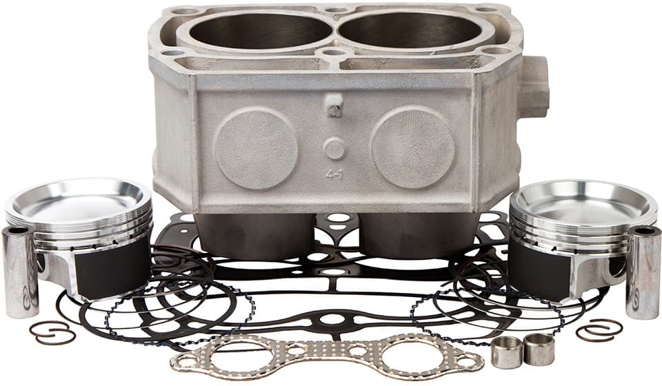 Cylinder Works Cylinder Kit Bb 82.00/+2.0 10.2:1 Polaris