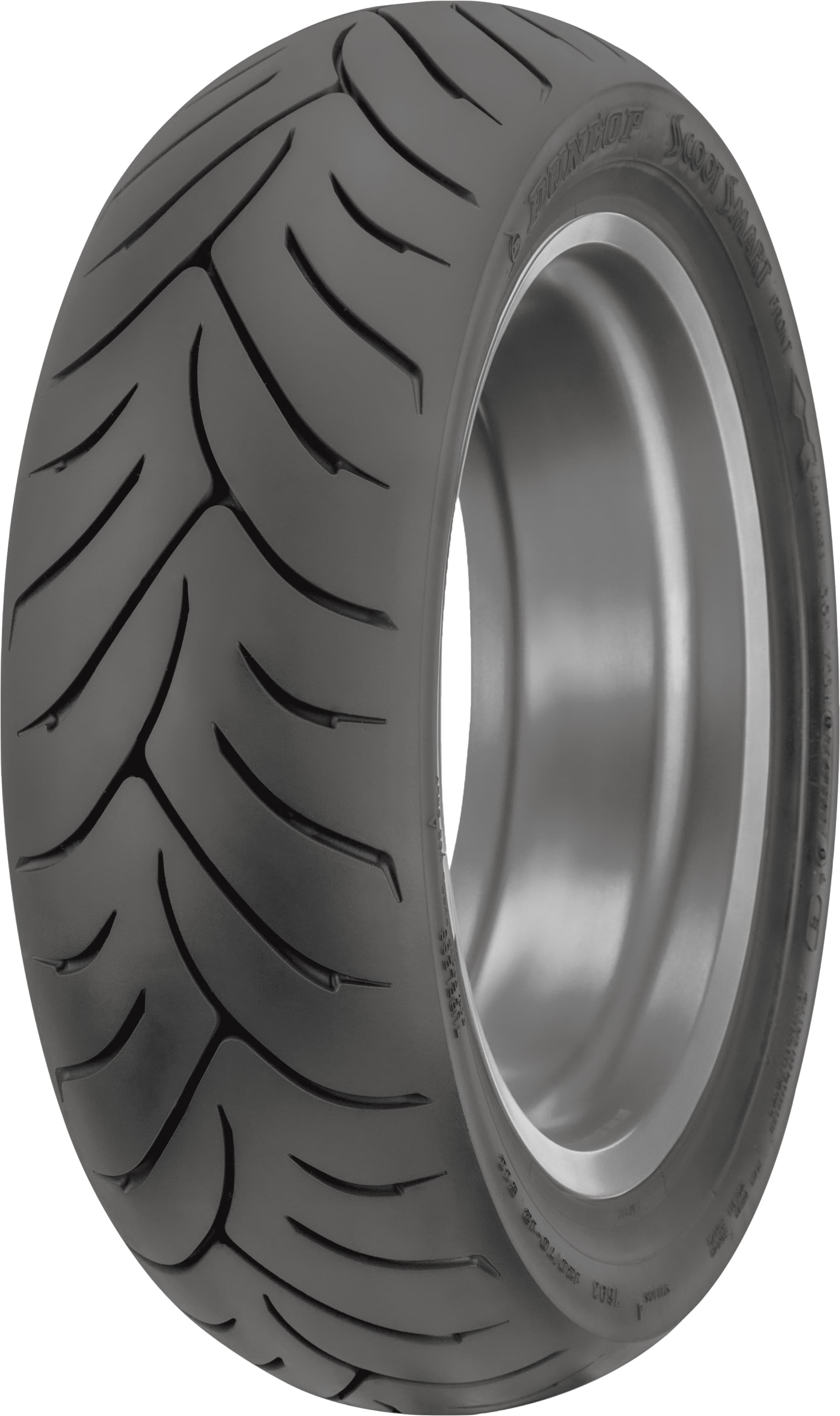 Dunlop Tire Scootsmart 120/80-14 58S Bias