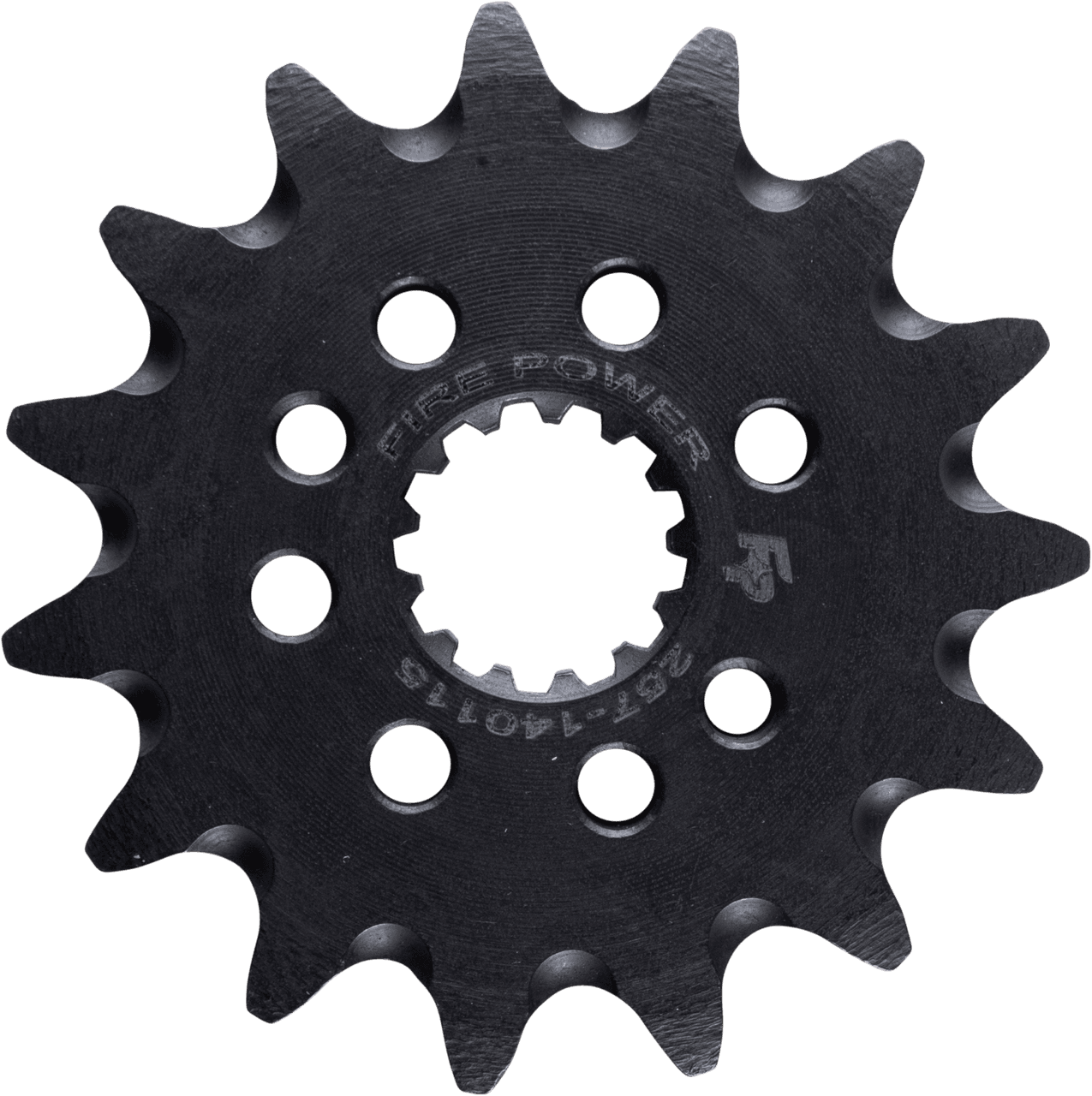 Fire Power Front Cs Sprocket Steel 15T
