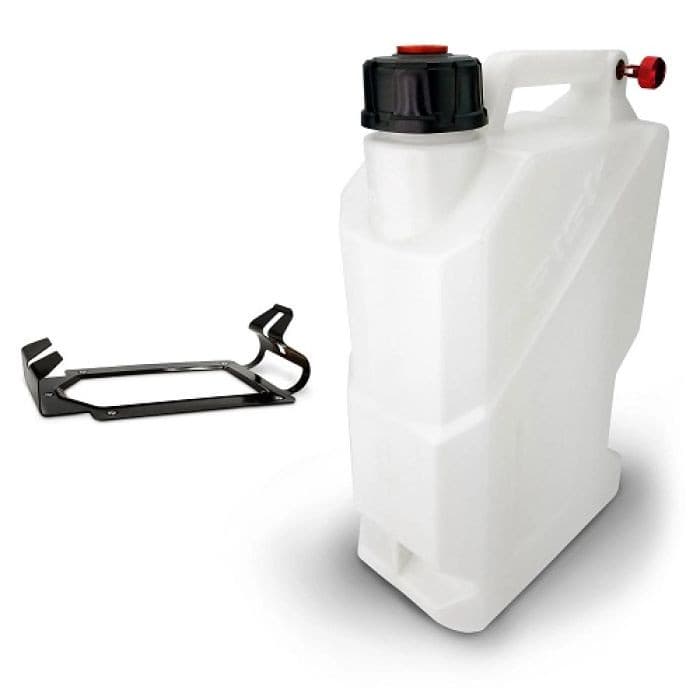 RISK RACING EZ3 COMBO 3 GALLON JUG BLACK HOSE & FLOOR MOUNT