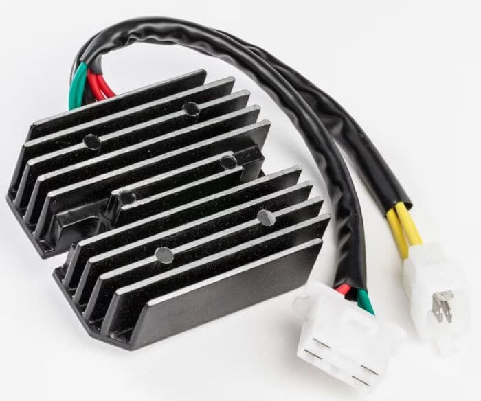 Ricks Rectifier-Regulator Honda