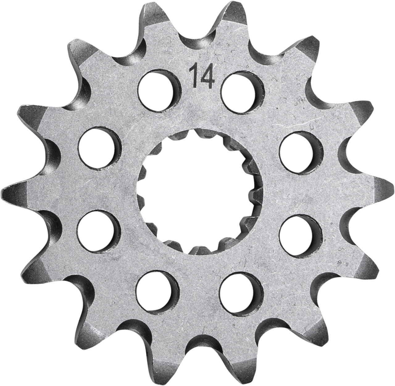 FRONT CS SPROCKET STEEL 14T-520 KAW/YAM