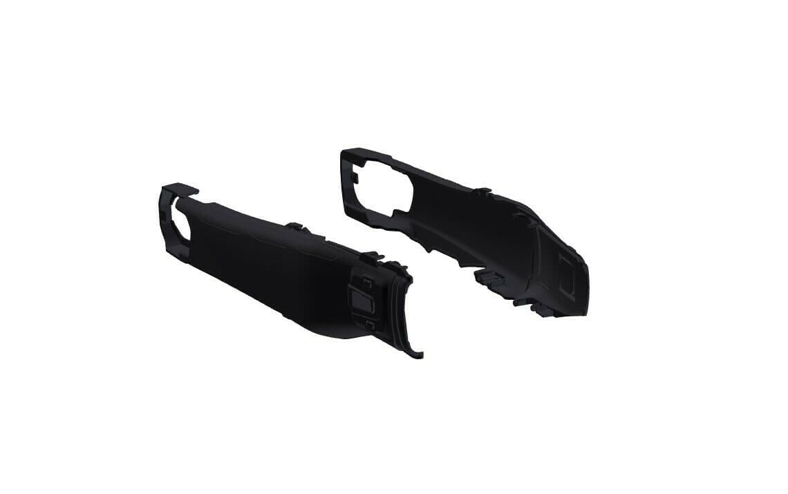 Acerbis Teketmagnet Swing Arm Guard Black