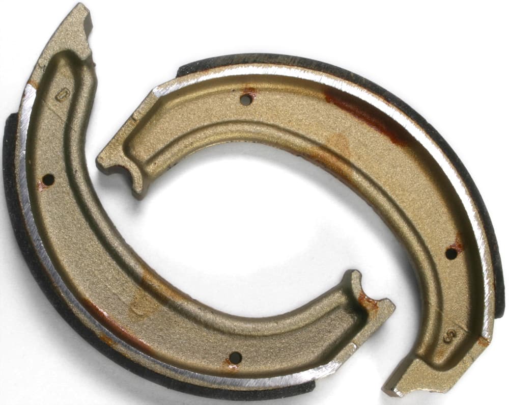 EBC Brake Shoes 860 Plain