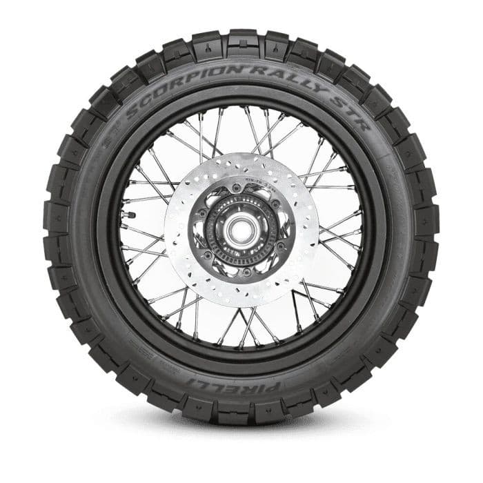PIRELLI SCORPION RALLY STR - 140/80 R 17 M/C 69V M+S TL