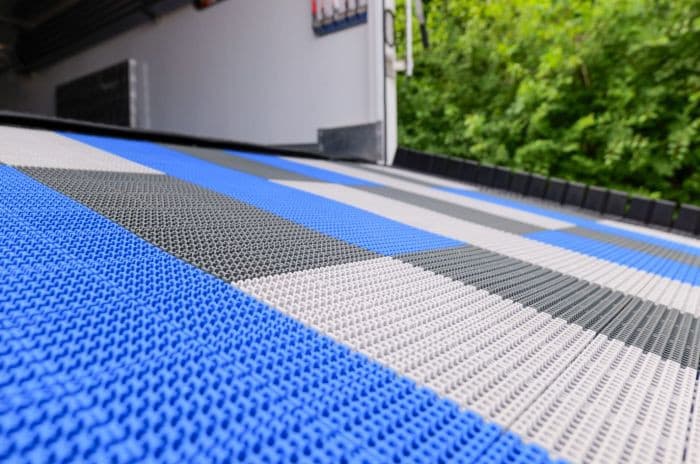 FLOORING, PROTECH, XT, BLUE, 8 PIECE