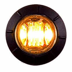 XTC Power Products Univ 3/4" Round T/S Light