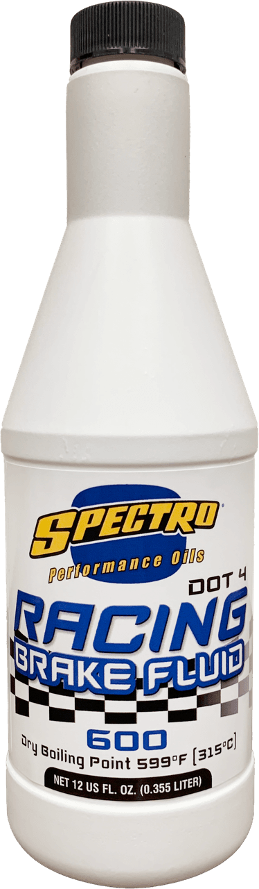 Spectro DOT 4 Racing 600 12 Oz