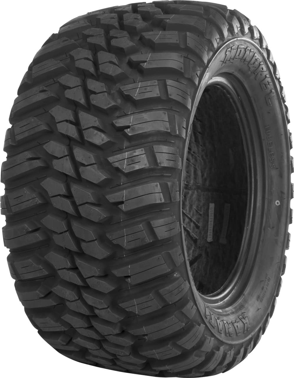TIRE KANATI MONGREL REAR 27X11R14 RADIAL 855LBS