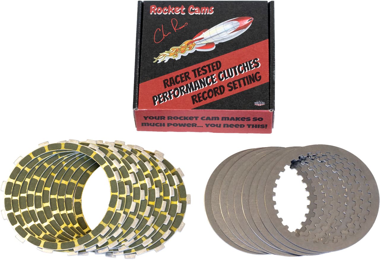 PERFORMANCE CLUTCH KIT EVO BT 90-97 XL 91-20