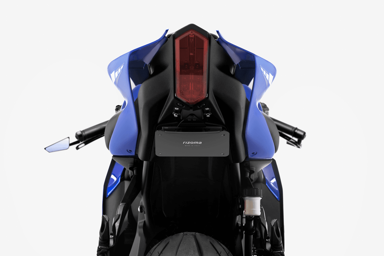 FLAT-OUT FENDER ELIMINATOR YAM