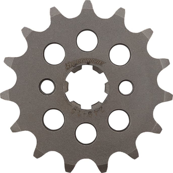 Supersprox Front Cs Sprocket Steel 15T-420 Honda