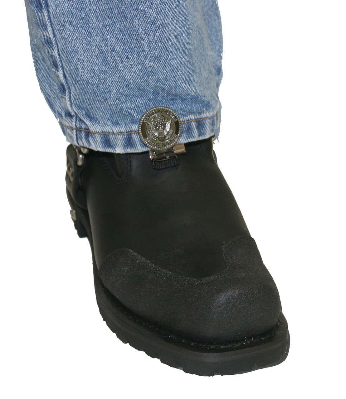 Ryder Clips Clips For Stirrup/Strap Boots U.S. Armed Forces