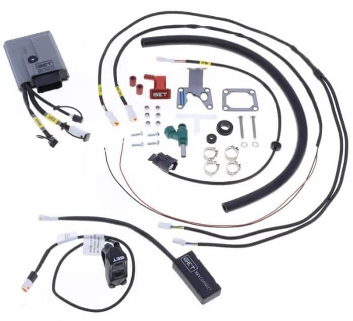 GET SX1PRO FACTORY KIT KTM/HUSQ./GASGAS SXF/FC/MC-F 250 2024