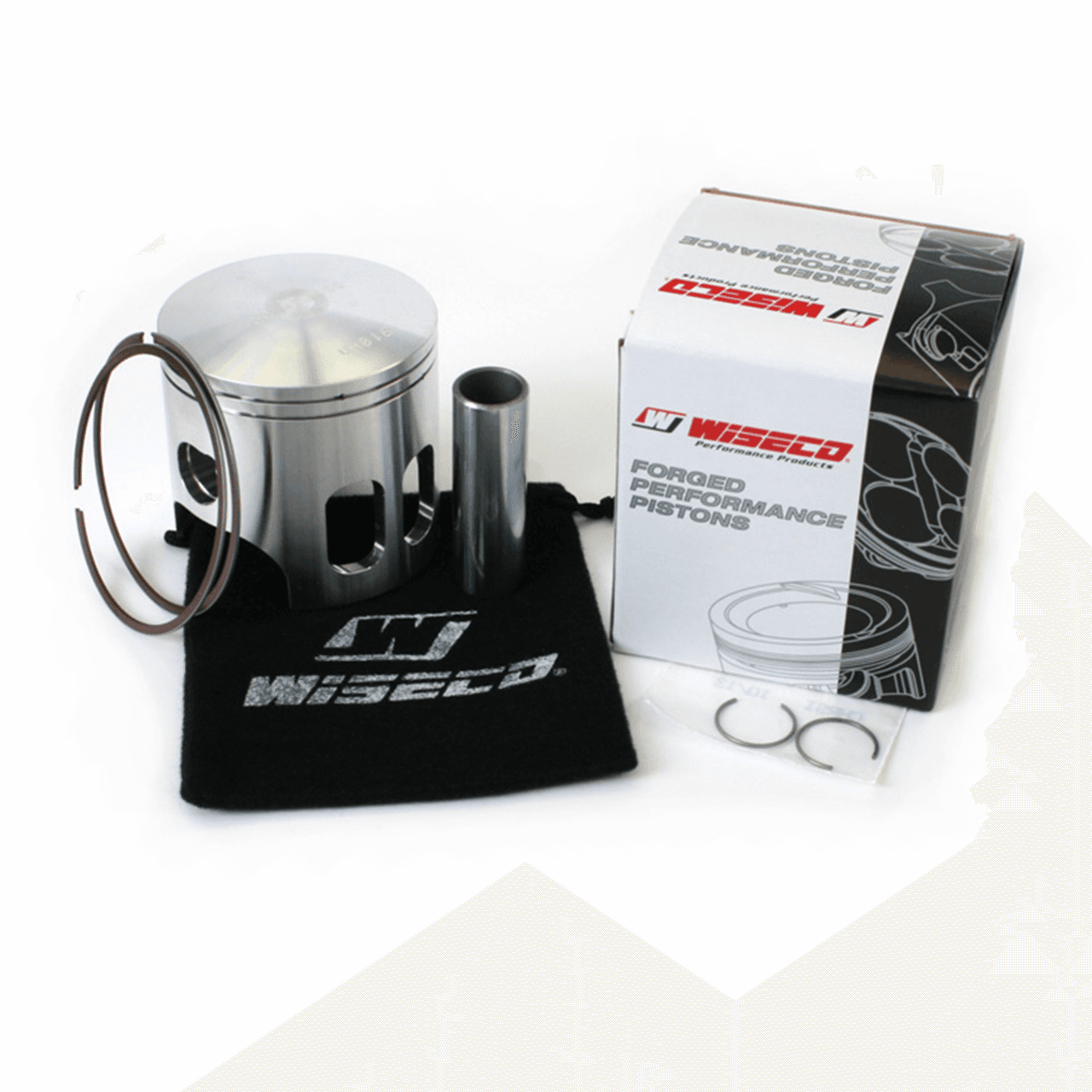 YAMAHA IT200N 1984-86 2598CD PISTON 522M06600