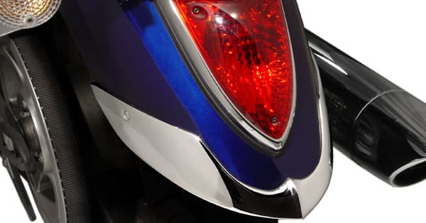 National Cycle Cast Rear Fender Tip