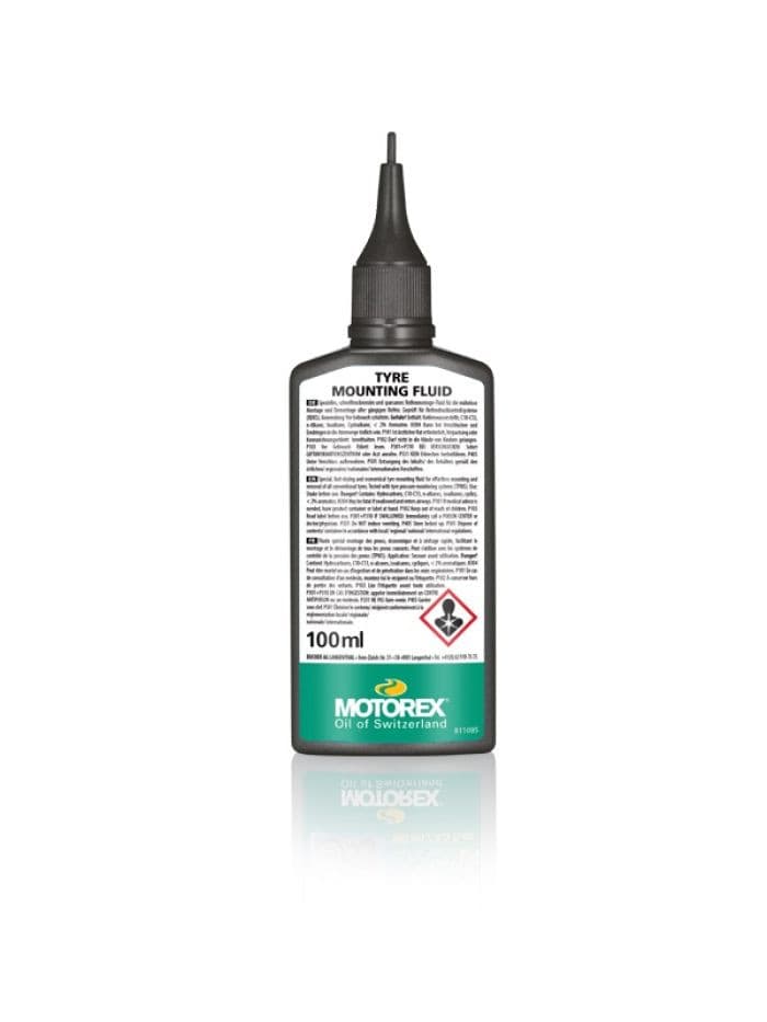 MOTOREX TYRE MOUNTING FLUID 100 ML