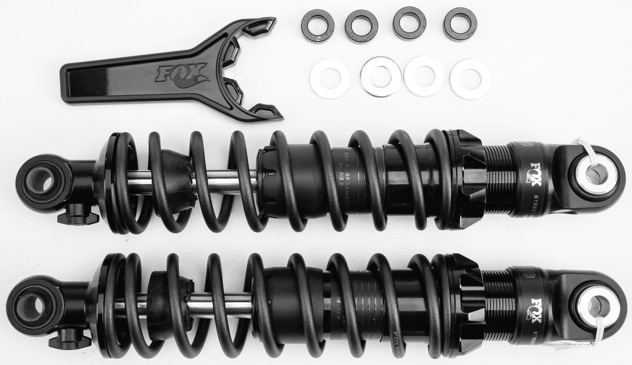 IFP-QSR 14" SHOCKS FLT HVY REB ADJUS