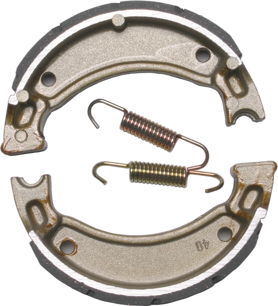 EBC Brake Shoes 503G Grooved