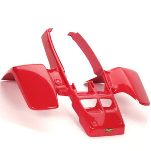 STOCK FRONT FENDER BANSHEE RED