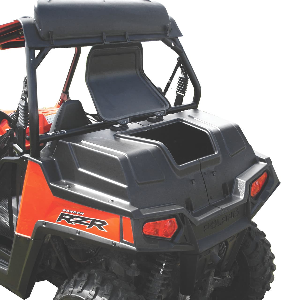 Open Trail UTV Bed Cargo Cover