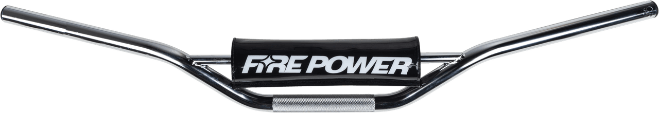 Fire Power Handlebar - Csa CR High - Chrome