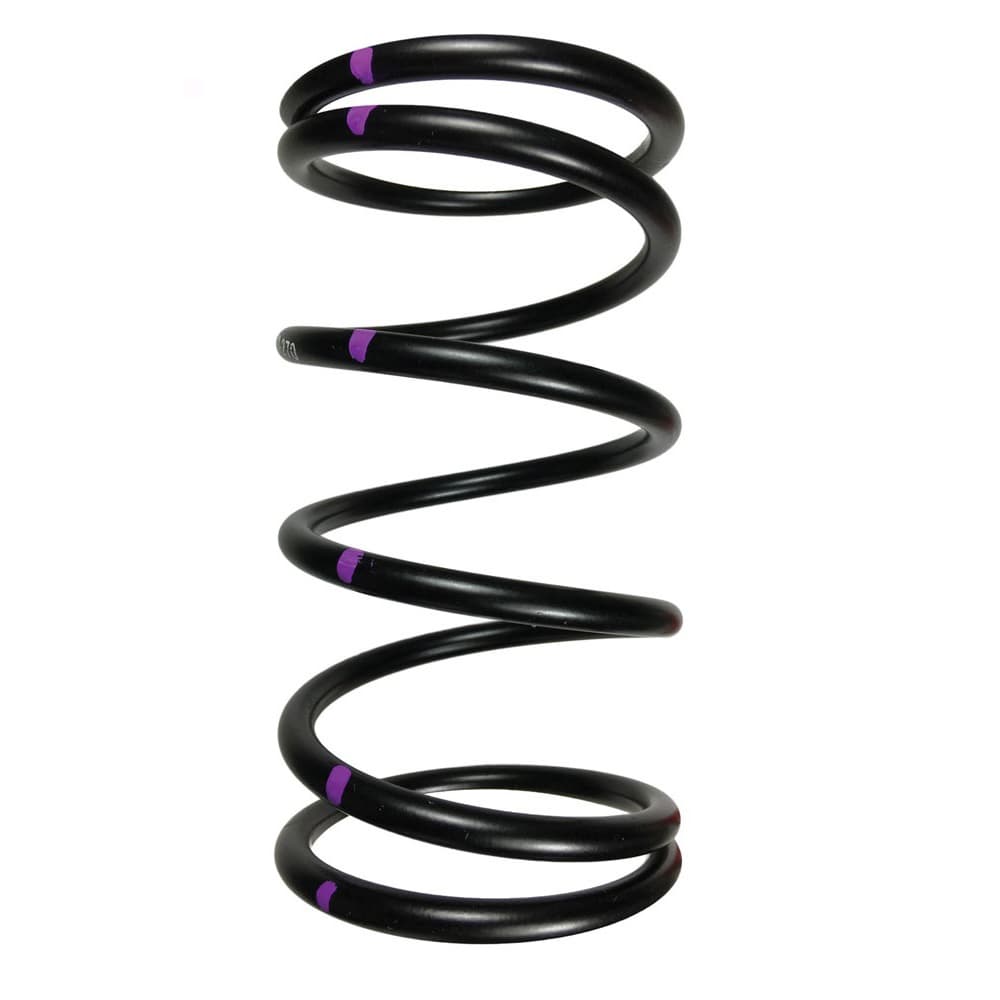 Speedwerx H5 Driven Clutch Spring Black/Silver