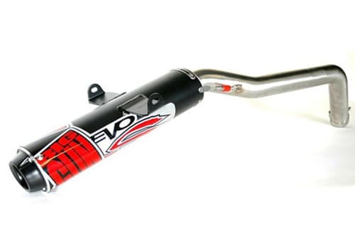 BIG GUN - EVO STREET-SERIES EXHAUST HONDA SLIP ON