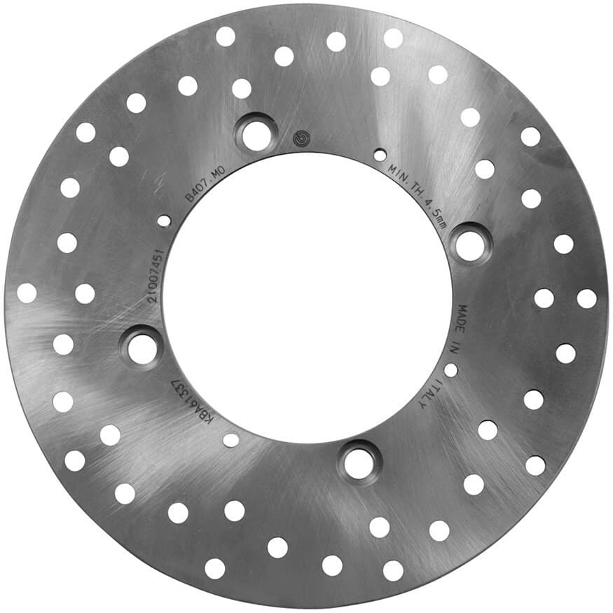 Brembo Serie Oro Rear Rotor Fixed