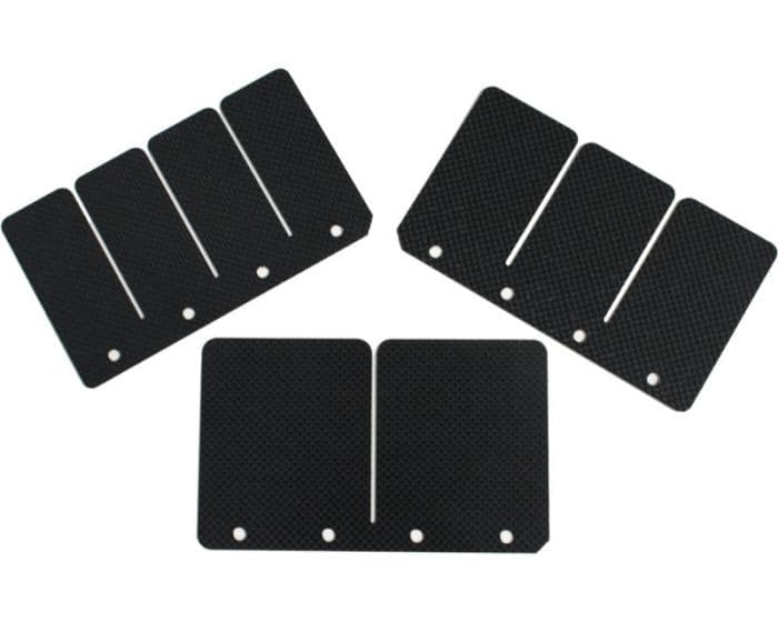 Boyesen Carbon Tech Snowmobile Reeds